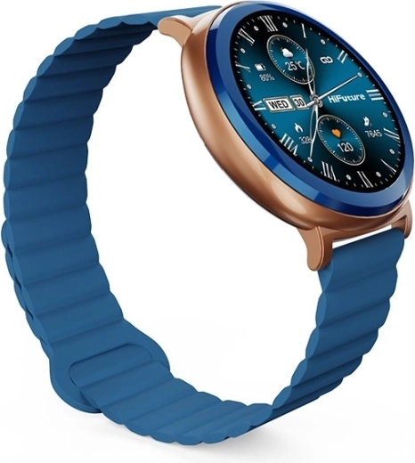 Heldere 1,43" AMOLED voor perfecte leesbaarheid