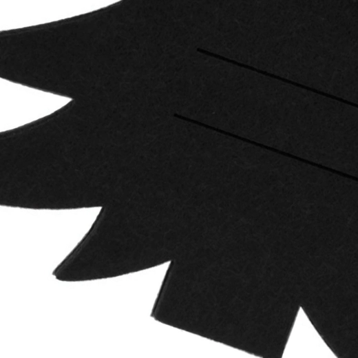 Duurzaam vilt voor hergebruik