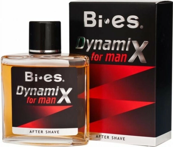 Aftershave BI-ES Dynamix 100 ml