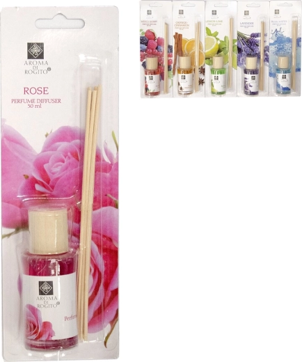 Aroma diffuser 30 ml – 6 varianten