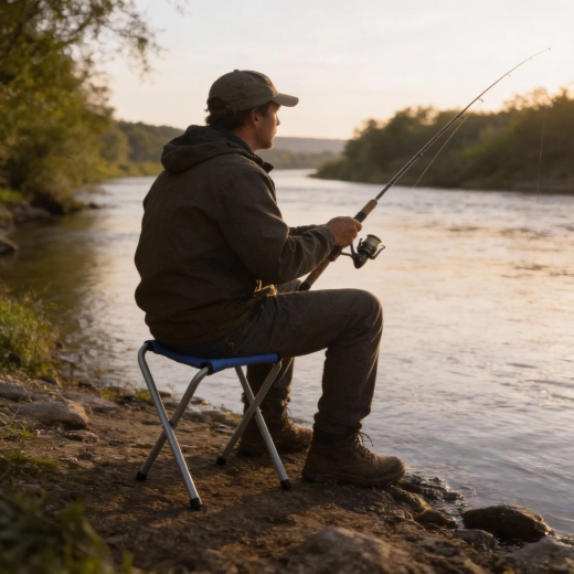 Comfort aan het water en op de camping