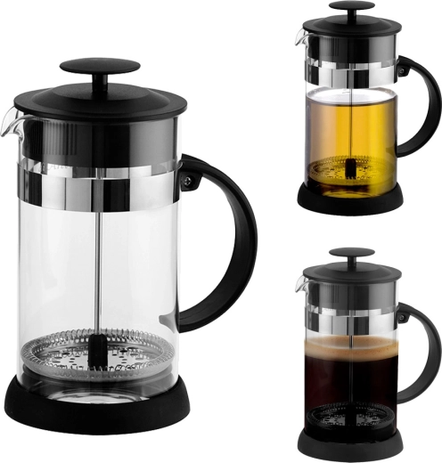 Veelzijdig gebruik voor koffie en thee