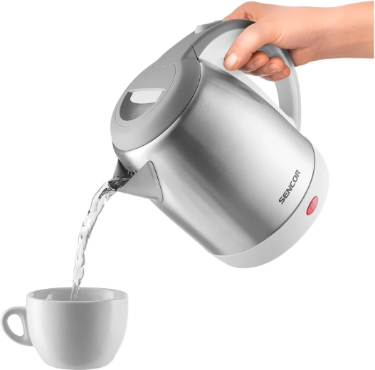 Comfortabel en nauwkeurig inschenken