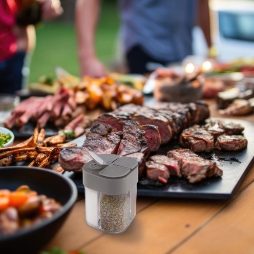 Ideaal voor op tafel en onderweg