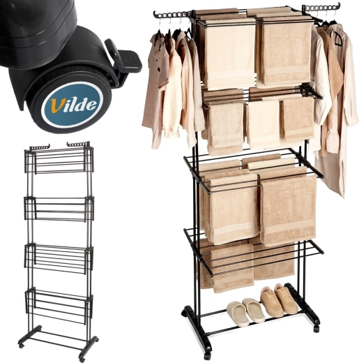 Mobiliteit en zekerheid dankzij wielen met rem