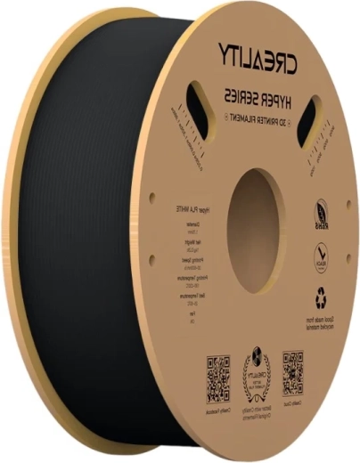 Creality Hyper PLA-filament – Zwart