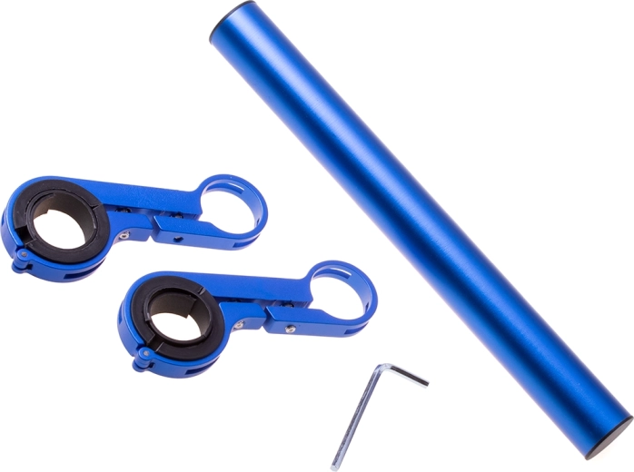 Meer ruimte voor accessoires