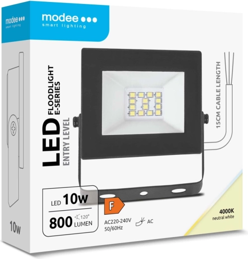 Energiebesparing met 800 lm helderheid