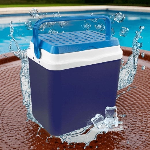 Effectieve isolatie voor langdurige koeling