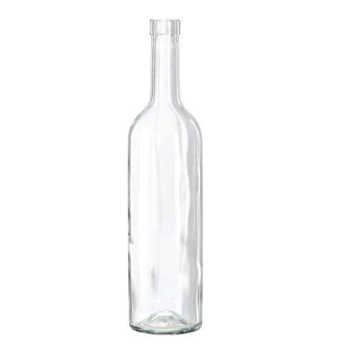 Helder voedselveilig glas voor veilige opslag