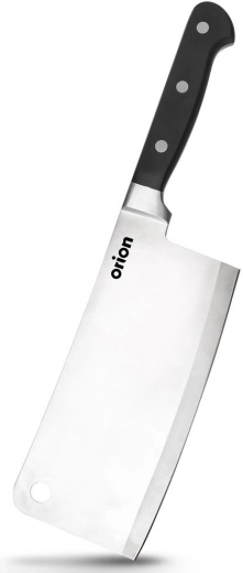 Stalen keukencleaver MASTER 32 cm