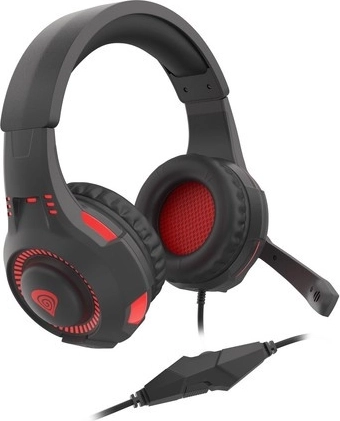 Gamingheadset Genesis Radon 210 7.1 USB met microfoon