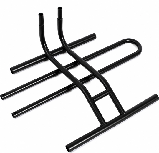 Stabiele stalen constructie