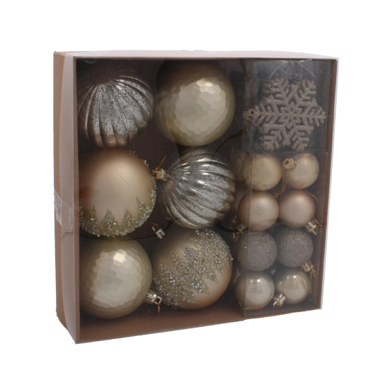 Luxe mix van afwerkingen voor een rijke look