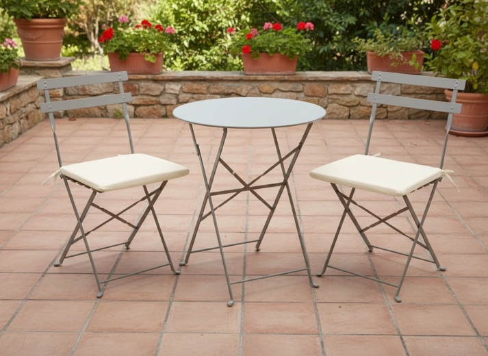 Ideaal voor binnen en terras