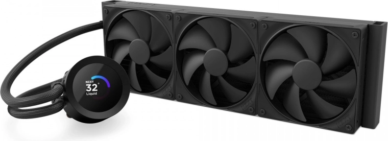 360mm radiator voor maximale warmteafvoer