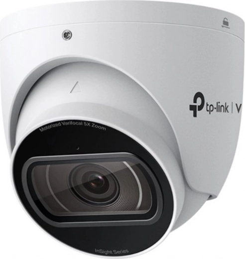 Motorbeveiligingscamera TP-Link InSight S445ZI met 4MP resolutie en 5x zoom