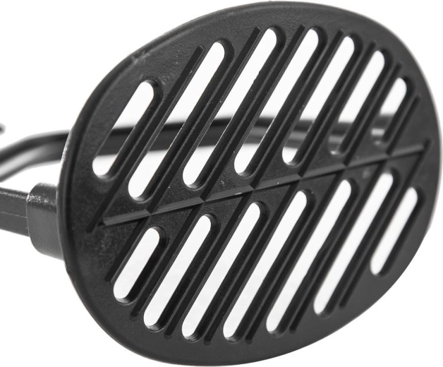 Ergonomische handgreep en eenvoudig schoon te maken