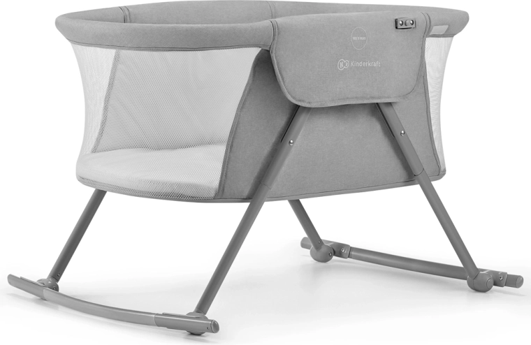 Zacht schommelen voor snelle geruststelling