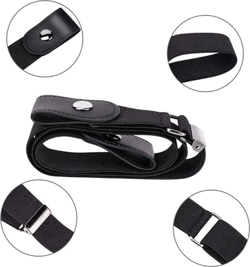 Verstelbare lengte en elasticiteit