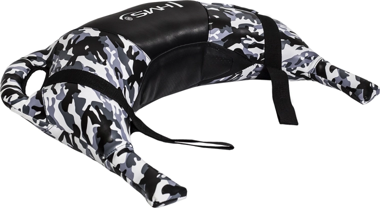 Ergonomische vorm en meerdere grepen