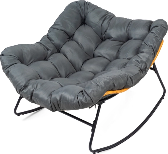 Vloeiend schommelen en stevige stabiliteit