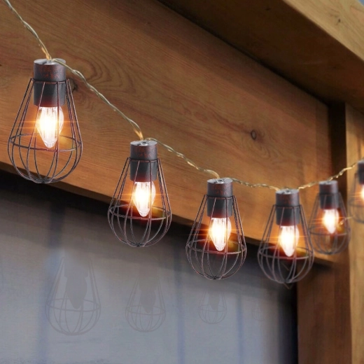 Warm, ambient licht voor gezellige avonden