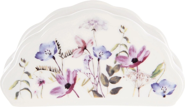 Praktische opslag van servetten