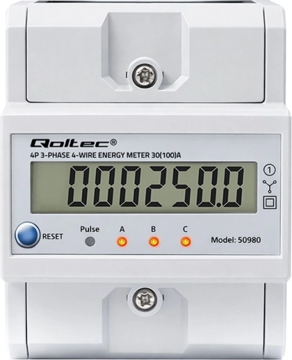 Helder LCD-scherm en LED-indicatie