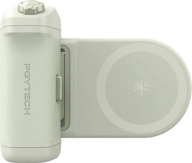 PGYTech MagCam 2 slimme smartphonehouder met powerbank, groen