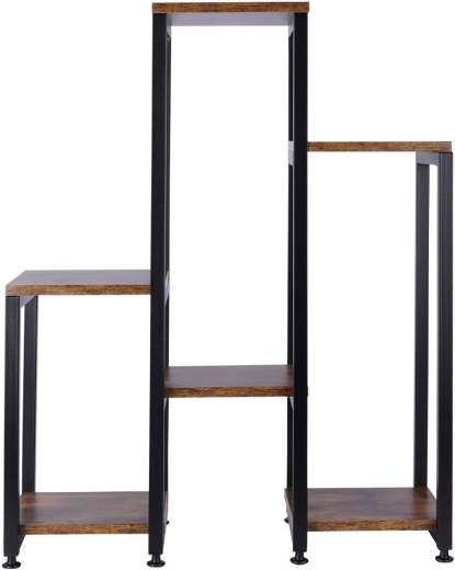 Stevige metalen constructie