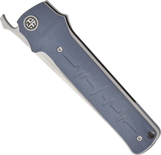 Snel openen met front flipper
