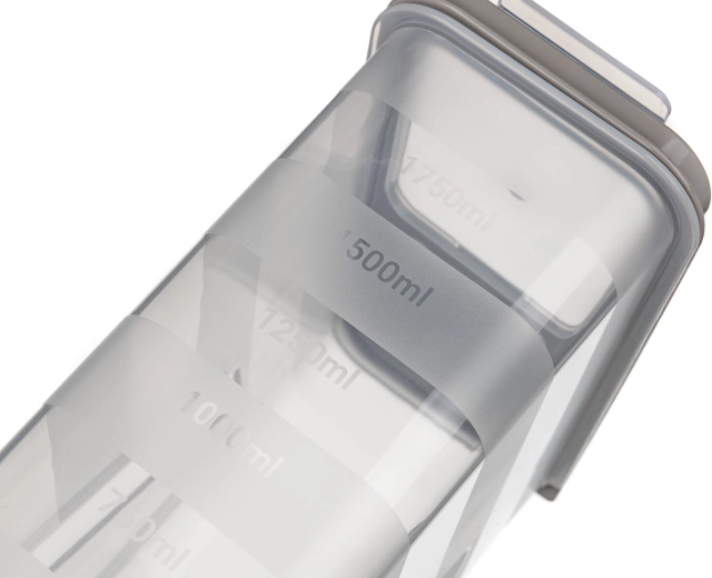 Precieze dosering met maatstreep