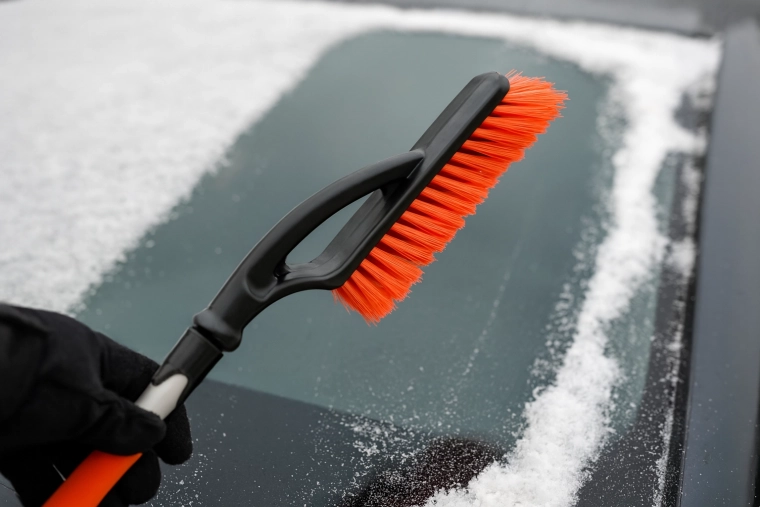 Effectieve reiniging zonder krassen