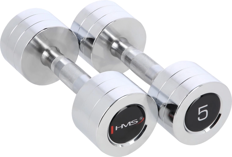 Gebalanceerde koppen voor vloeiende beweging