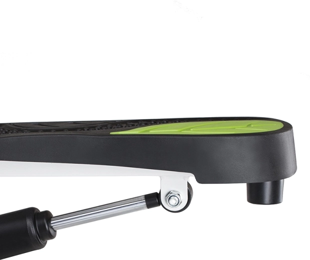 Vloeiende beweging dankzij hydraulische cilinders