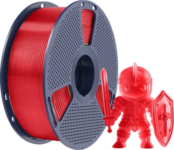 Egaal gewonden voor soepel afrollen