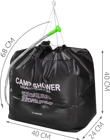 Grote capaciteit 40 liter