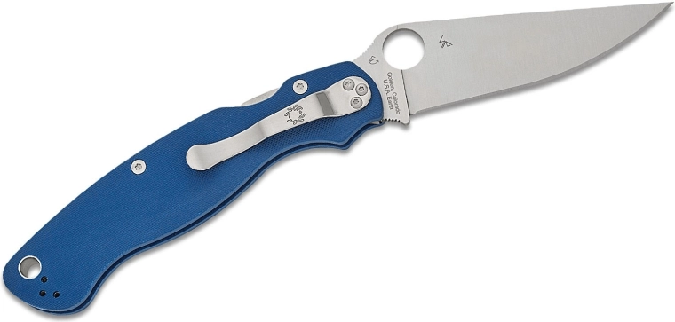 Veilige Compression Lock-vergrendeling en bediening met één hand