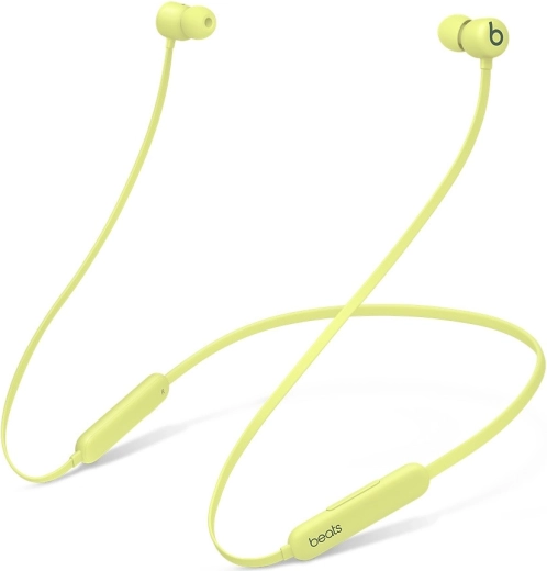 Draadloze oordopjes Beats Flex geel