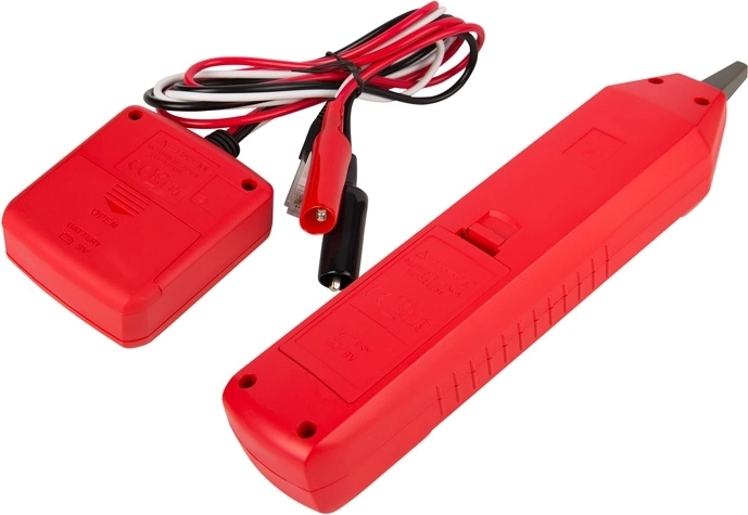 Comfortabel gebruik in het veld