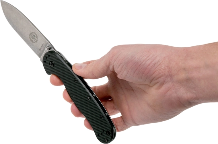 Ergonomisch handvat en EDC-uitrusting