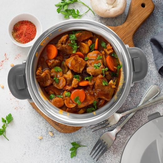 Veilig dragen dankzij stevige handgrepen