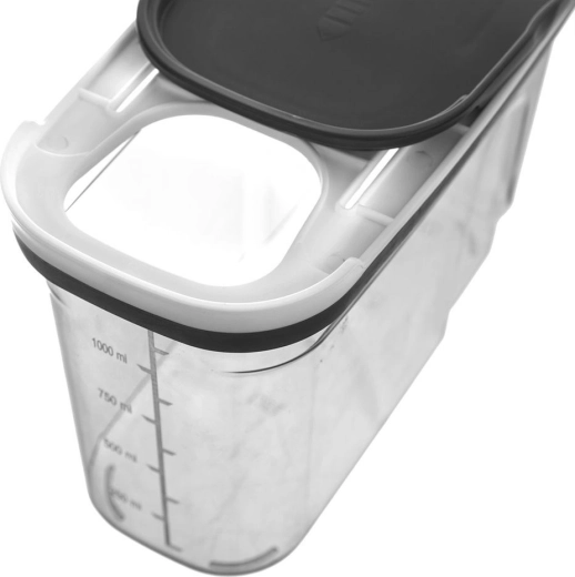 Slimme doseeropening voor snelle toegang