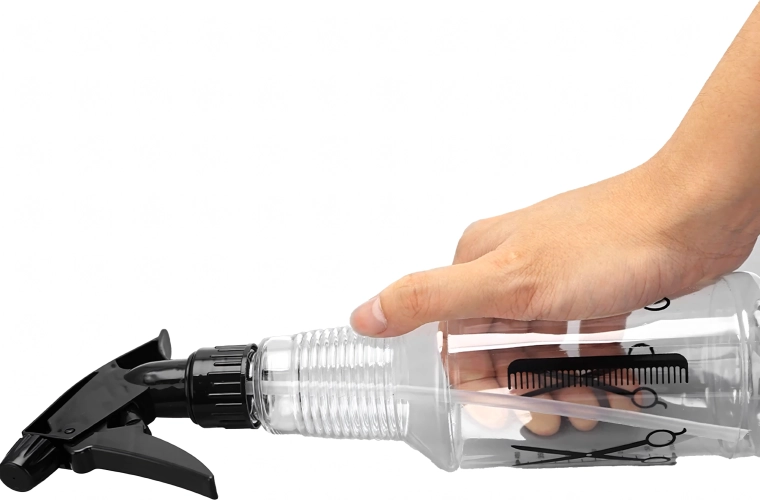 Comfortabel en nauwkeurig sproeien