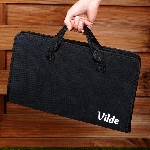 Praktische VILDE-etui voor reizen en opslag