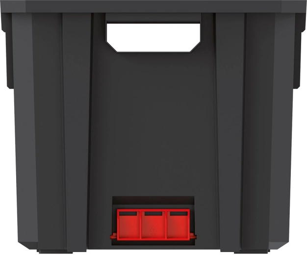 Bescherming tegen stof en water