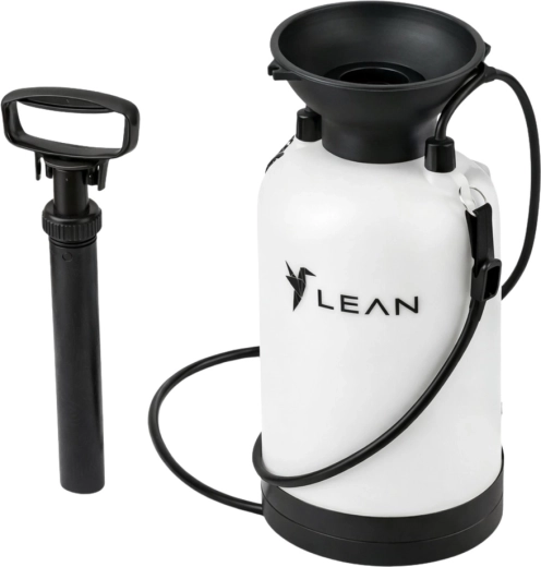 Eenvoudig vullen en peilcontrole