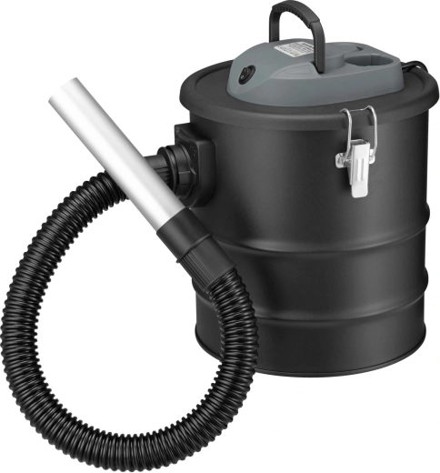 Dubbele filtratie met HEPA-filter