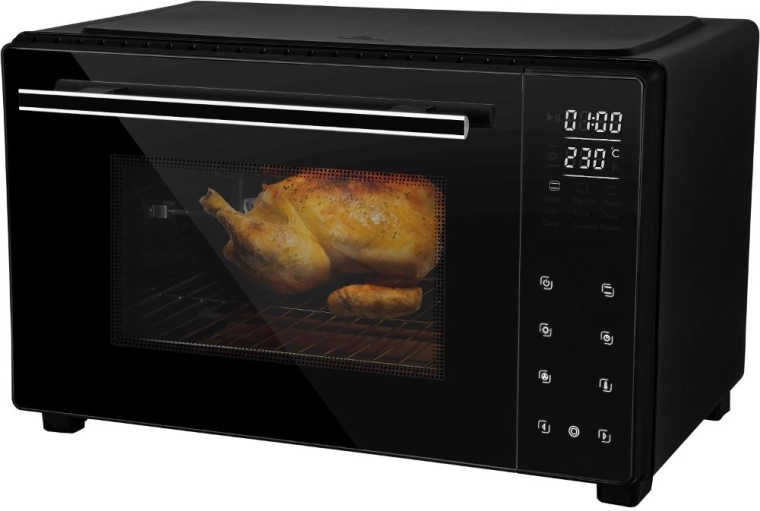 Elektrische digitale oven SENCOR SEO 3250BK